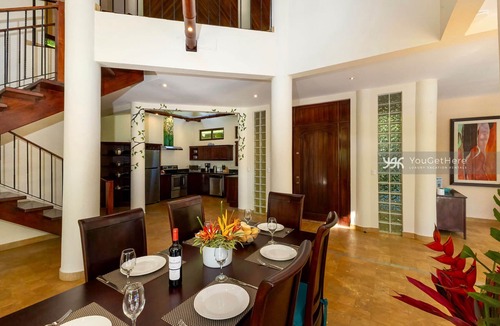Dominical Villa | Beachfront Villa, Private Pool, Fiber Optic