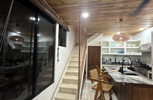Central Pacific Coast House | BEACHFRONTGEM- owner’s villa-expansive endless beach less traveled. Discounted