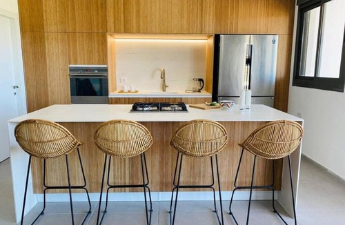 Nahariya Apartment | Beachside Apartment - Minutes Walk to Achziv Beach