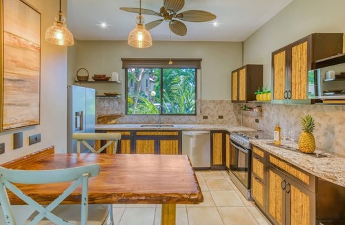 Coco Apartment | Beachside Coco Condo | Peloton | Stocked Kitchen