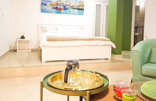 Jaffa Apartment | Beautful & Spacious Studio on Old Jaffa