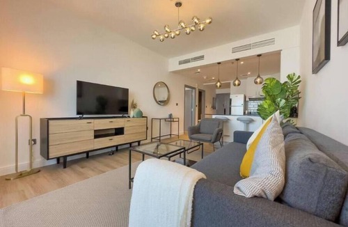 Al Sufouh 2 Apartment | Beautiful 1BR Apartment with Full Seaview