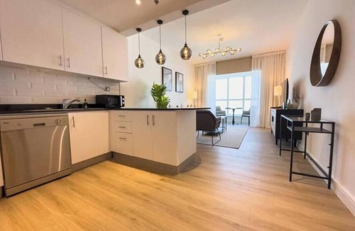 Al Sufouh 2 Apartment | Beautiful 1BR Apartment with Full Seaview