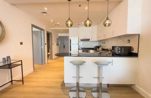 Al Sufouh 2 Apartment | Beautiful 1BR Apartment with Full Seaview