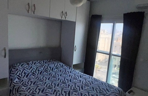 Bat Yam Apartment | Beautiful 2-bedroom apartment with Sea View Bat Yam