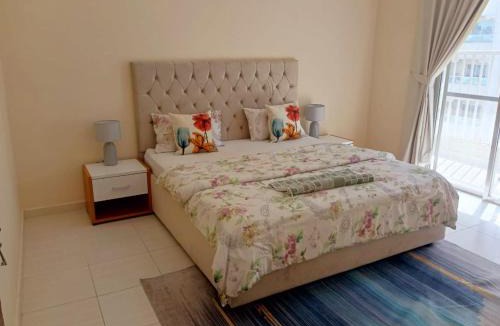 Abu Shagara Apartment | Beautiful 2-Bedroom Apartment with Balcony