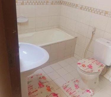 Abu Shagara Apartment | Beautiful 2-Bedroom Apartment with Balcony