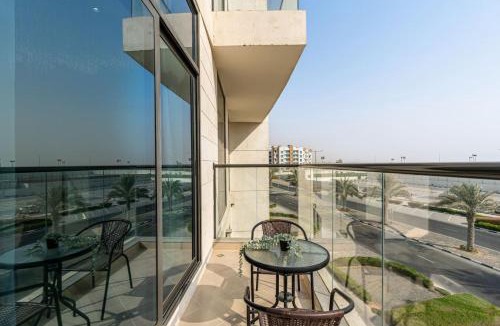 Dubai House | Beautiful 2BR at Majestique Residence Dubai South