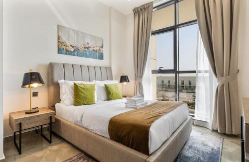 Dubai House | Beautiful 2BR at Majestique Residence Dubai South