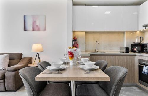 Dubai House | Beautiful 2BR at Majestique Residence Dubai South