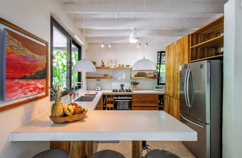 Playa Hermosa Cobano House | Beautiful 3 bed private home w/pool in Playa Hermosa w/world-class surf break!