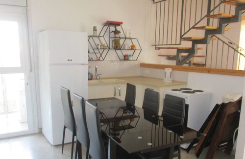 Jerusalem House | beautiful 4 bedroom apartment with gorgeous porch