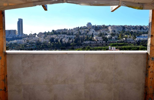 Jerusalem House | beautiful 4 bedroom apartment with gorgeous porch