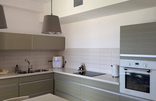 Netanya Apartment | Beautiful 5 Rooms IN A Luxury Building