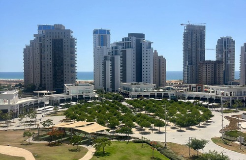 Netanya Apartment | Beautiful 5 Rooms IN A Luxury Building