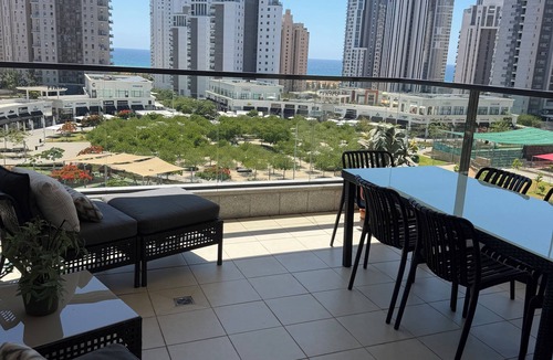 Netanya Apartment | Beautiful 5 Rooms IN A Luxury Building