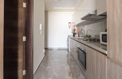 Dubai Apartment | Beautiful and Bright Studio near DWC Airport!