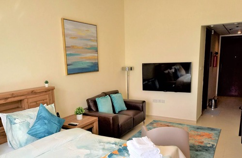 Al Hamra Village Apartment | Beautiful Beach apartment - Al Hamra RAK