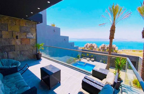 Madaba Ski Chalet | Beautiful Chalet in the Dead sea