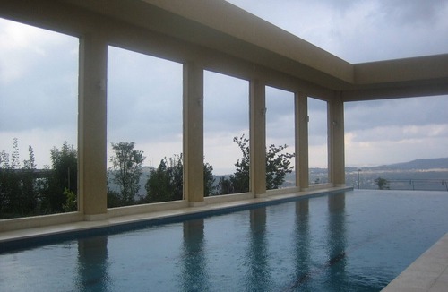 Mateh Yehuda House | Beautiful estate with large garden and swimming pool 15 minutes from Jerusalem