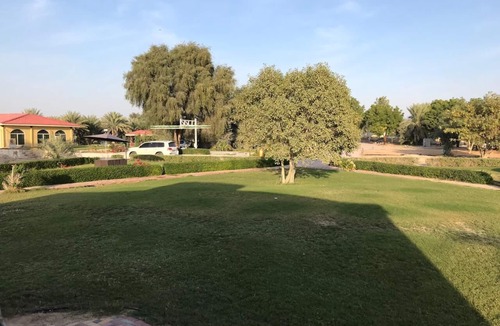 Trade Centre 1 House | Beautiful Farm in dubai