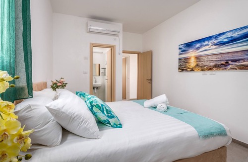 Tiberias Apartment | Beautiful mini penthouse with amazing views