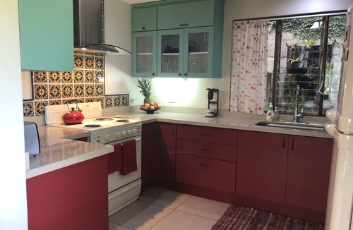 Escazu House | Beautiful modern house with Costa Rican touches, views, and gorgeous garden!