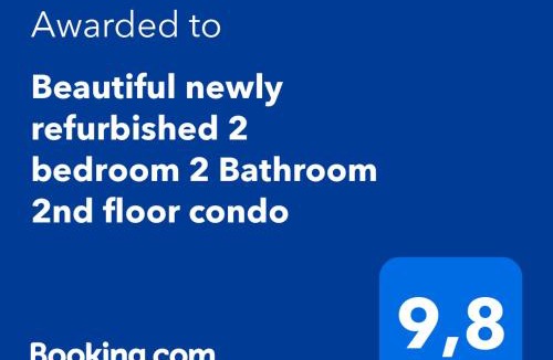 Tamarindo Apartment | Beautiful newly refurbished 2 bedroom 2 Bathroom 2nd floor condo