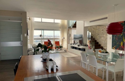 Ra'ananna Apartment | Beautiful Penthouse in Raanana with Stunning View