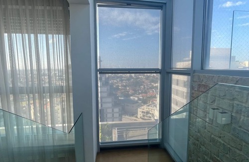 Ra'ananna Apartment | Beautiful Penthouse in Raanana with Stunning View