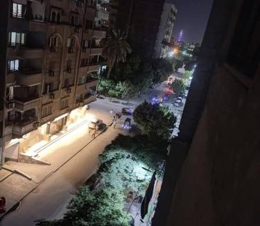 Helwan Apartment | Beautiful room in a beautiful apartment in Helwan
