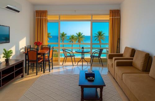 Dahariz Apartment | Beautiful Salalah Beach Apartments - 1 by Beautiful Salalah Tours