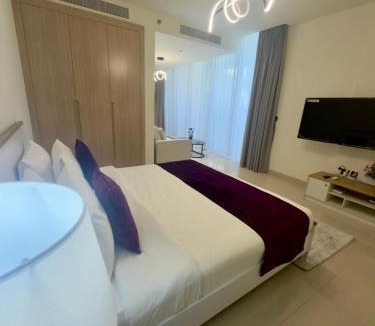 Mina Al Arab Apartment | Beautiful Studio Retreat