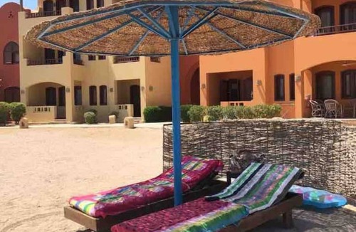 El Gouna Apartment | Beautiful two bedroom apartment in El Gouna two minute walk to Marina