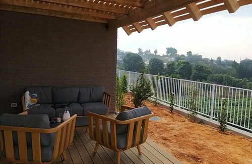 Hefer Valley Villa | Beautiful villa 10 minutes from a spectacular beach