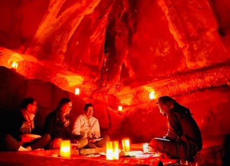Wadi Rum Other | Bedouin Desert Cave