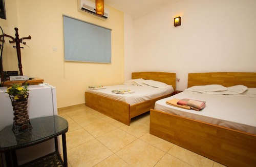 Aqaba Hotel | Bedouin Garden Village, Hotel Dive