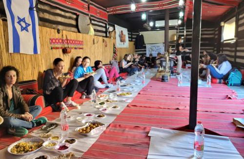 Al Batuf Bed & Breakfast | bedouin guest house