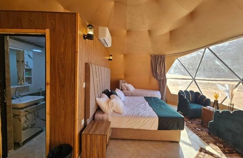 Wadi Rum Hotel | Bedouin Moon