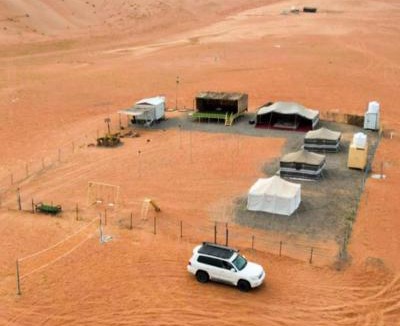 Al Wasil Other | Bedouin nights Camp