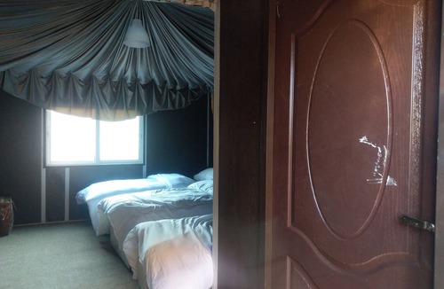 Wadi Rum Hotel | bedouin nomads