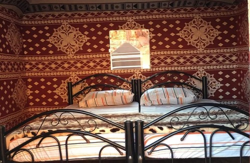 Wadi Rum Hotel | Bedouin Roads Camp