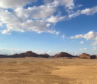 Wadi Rum Other | Bedouin Secret Camp