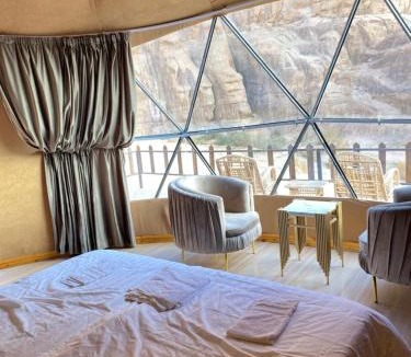 Wadi Rum Other | Bedouin Secret Camp