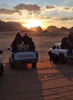 Wadi Rum Other | Bedouin Secret Camp