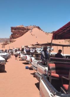 Wadi Rum Other | Bedouin Secret Camp