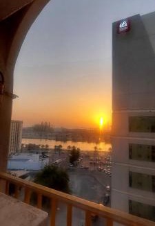 Sharjah House | Bedspace in room