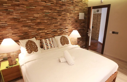 Kerem HaTeimanim Hotel | Beer Garden Hotel