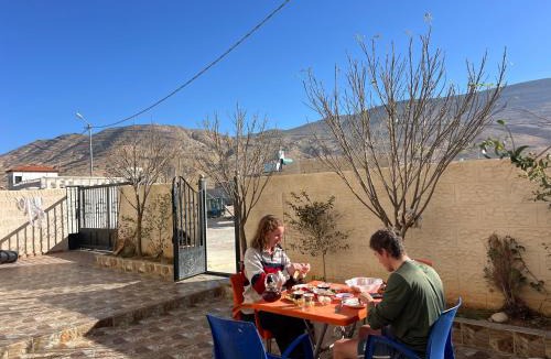Wadi Musa House | Beida Bedouin House