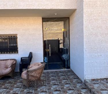 Wadi Musa House | Beida Bedouin House